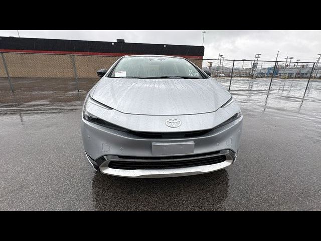 2026 Toyota Prius Plug-In Hybrid XSE Premium