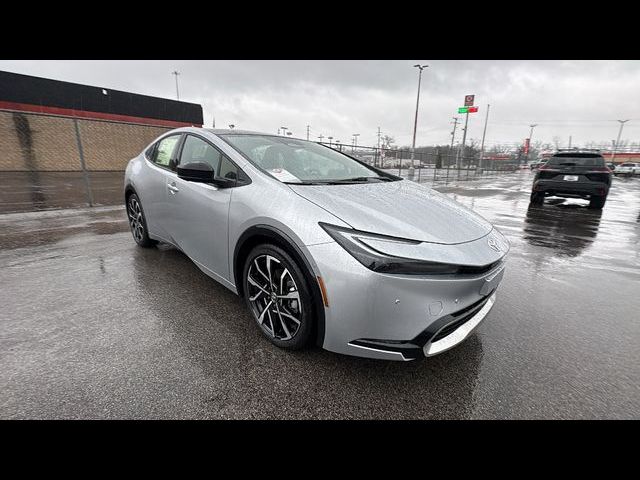 2026 Toyota Prius Plug-In Hybrid XSE Premium