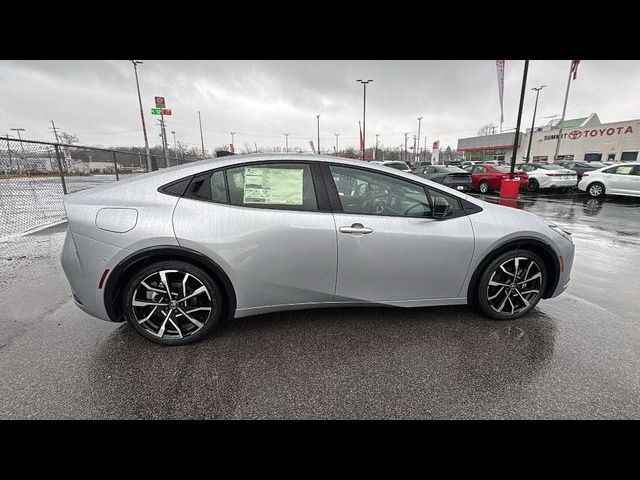 2026 Toyota Prius Plug-In Hybrid XSE Premium