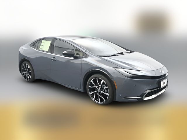 2026 Toyota Prius Plug-In Hybrid XSE Premium