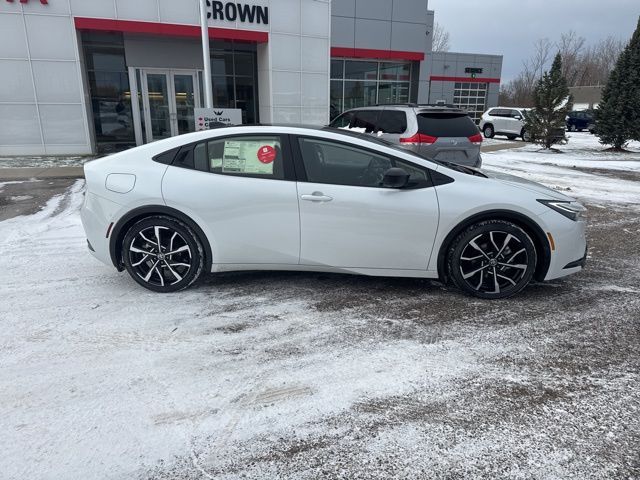 2026 Toyota Prius Plug-In Hybrid XSE Premium