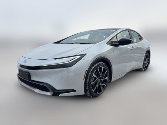 2026 Toyota Prius Plug-In Hybrid XSE Premium