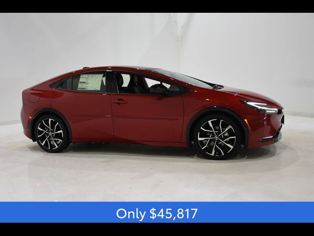 2026 Toyota Prius Plug-In Hybrid XSE Premium