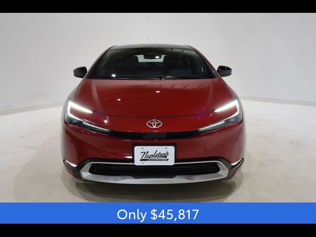 2026 Toyota Prius Plug-In Hybrid XSE Premium