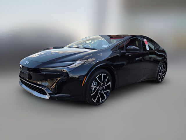 2026 Toyota Prius Plug-In Hybrid XSE Premium