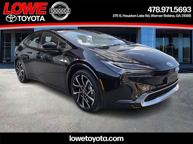2026 Toyota Prius Plug-In Hybrid XSE Premium