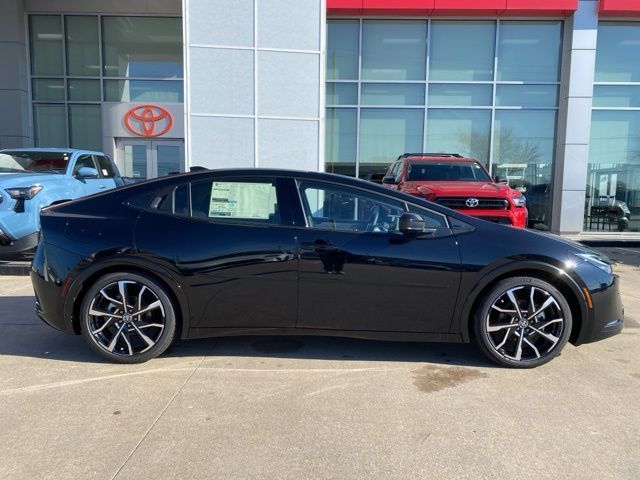 2026 Toyota Prius Plug-In Hybrid XSE Premium