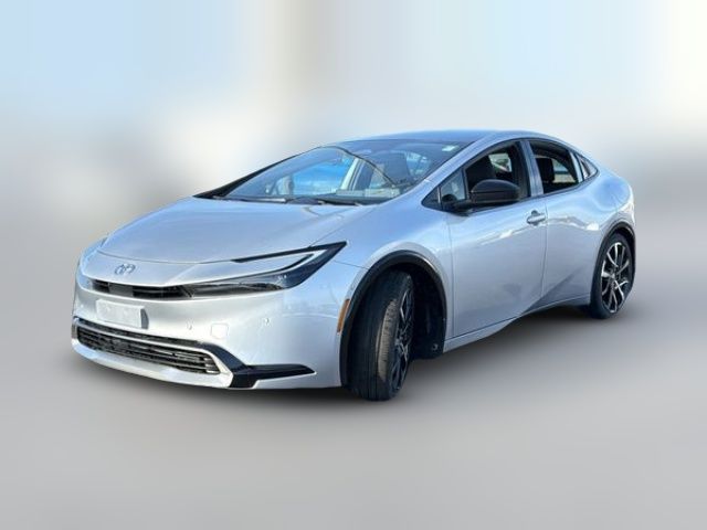 2026 Toyota Prius Plug-In Hybrid XSE Premium