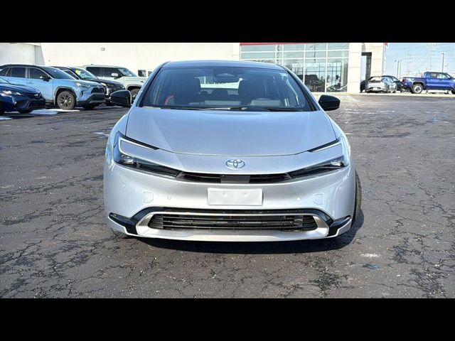 2026 Toyota Prius Plug-In Hybrid XSE Premium