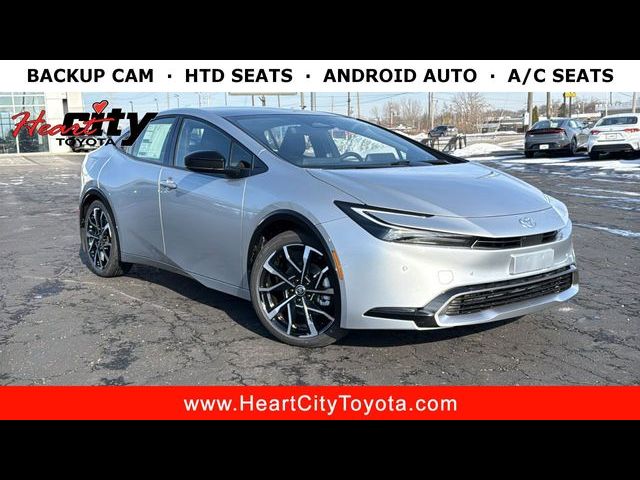 2026 Toyota Prius Plug-In Hybrid XSE Premium