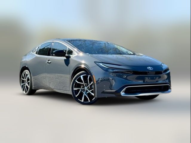 2026 Toyota Prius Plug-In Hybrid XSE Premium
