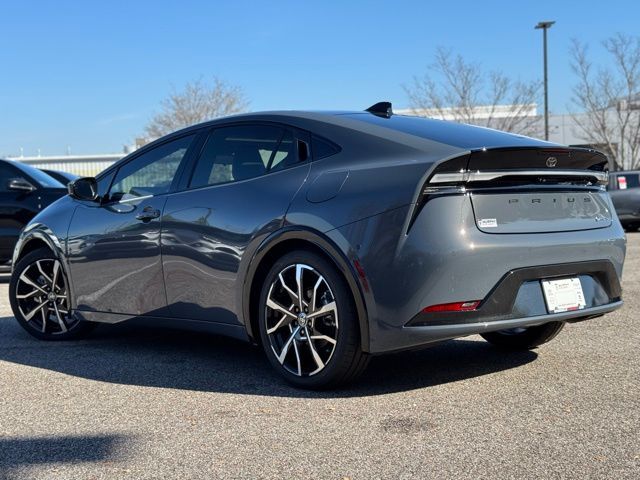 2026 Toyota Prius Plug-In Hybrid XSE Premium