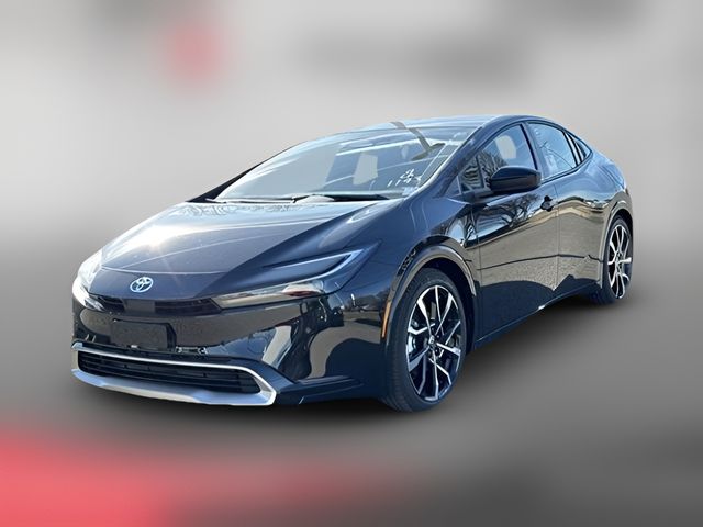2026 Toyota Prius Plug-In Hybrid XSE Premium