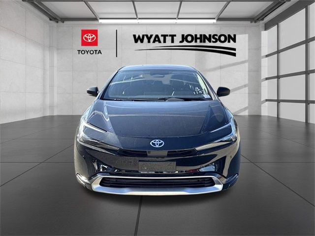 2026 Toyota Prius Plug-In Hybrid XSE Premium