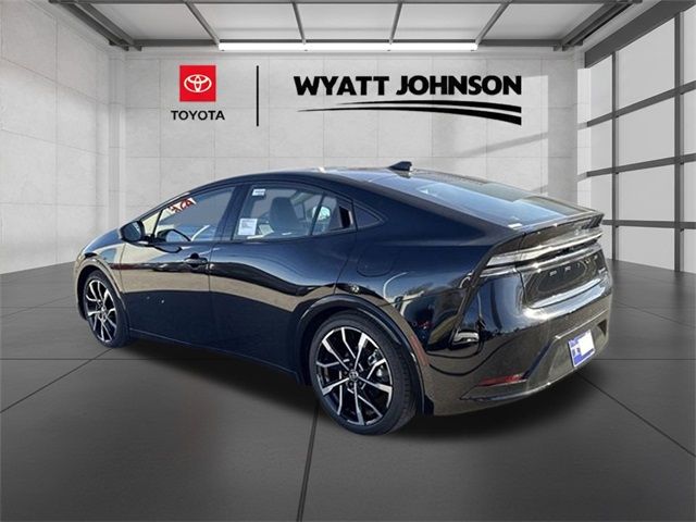 2026 Toyota Prius Plug-In Hybrid XSE Premium