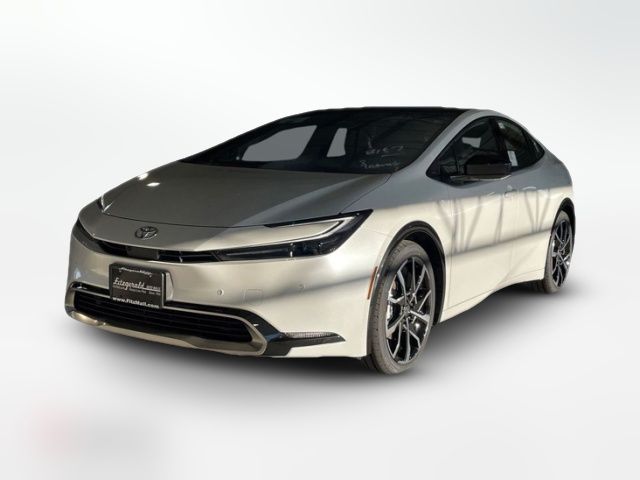 2026 Toyota Prius Plug-In Hybrid XSE Premium