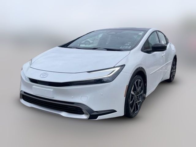 2026 Toyota Prius Plug-In Hybrid XSE Premium