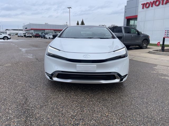 2026 Toyota Prius Plug-In Hybrid XSE Premium