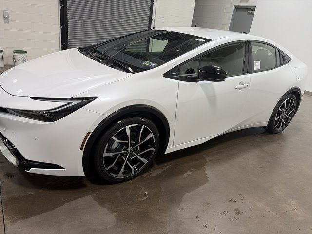 2026 Toyota Prius Plug-In Hybrid XSE