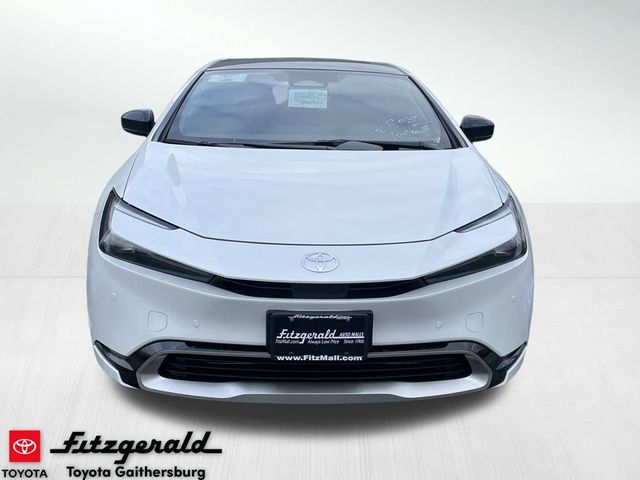 2026 Toyota Prius Plug-In Hybrid XSE Premium