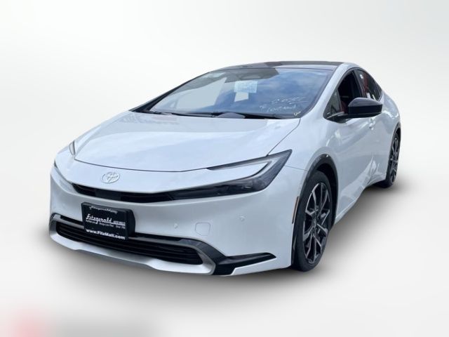 2026 Toyota Prius Plug-In Hybrid XSE Premium