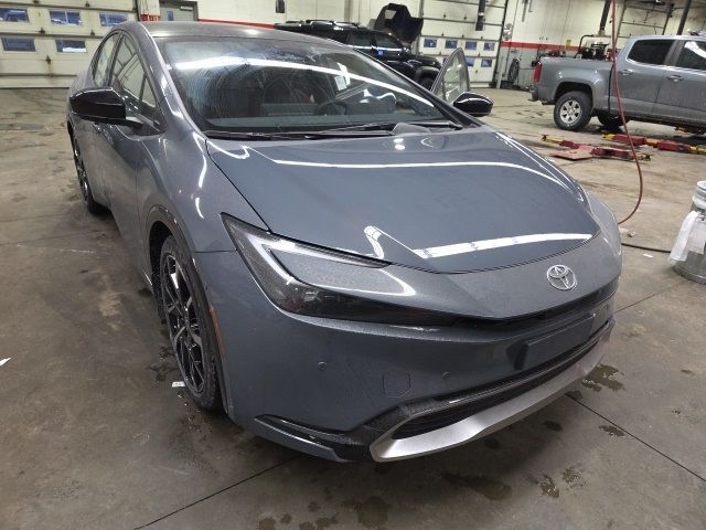 2026 Toyota Prius Plug-In Hybrid XSE Premium