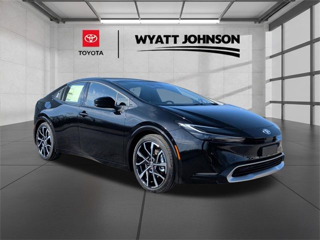 2026 Toyota Prius Plug-In Hybrid XSE Premium