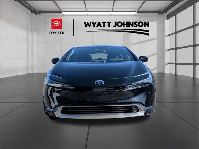 2026 Toyota Prius Plug-In Hybrid XSE Premium