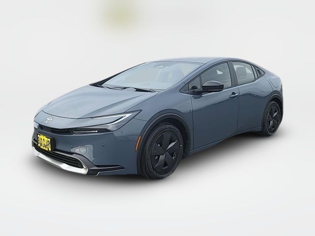 2026 Toyota Prius Plug-In Hybrid 