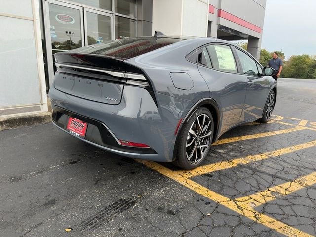 2026 Toyota Prius Plug-In Hybrid XSE Premium