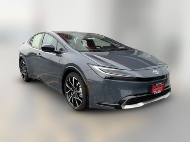2026 Toyota Prius Plug-In Hybrid XSE Premium