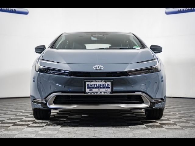 2026 Toyota Prius Plug-In Hybrid