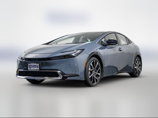 2026 Toyota Prius Plug-In Hybrid