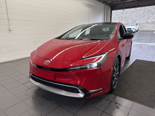 2026 Toyota Prius Plug-In Hybrid XSE Premium
