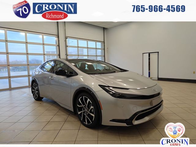 2026 Toyota Prius Plug-In Hybrid XSE Premium