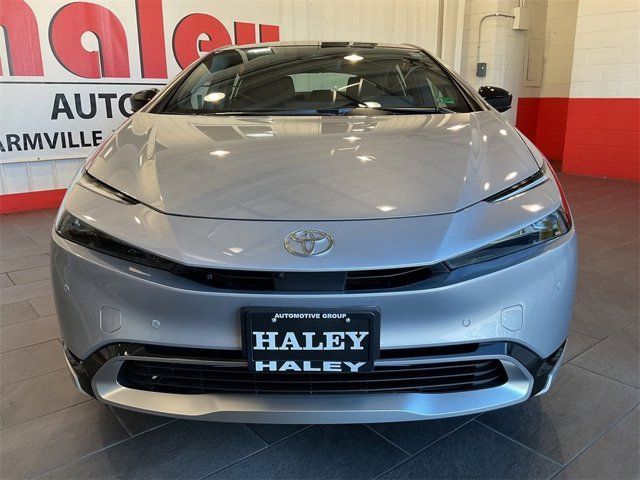 2026 Toyota Prius Plug-In Hybrid XSE Premium