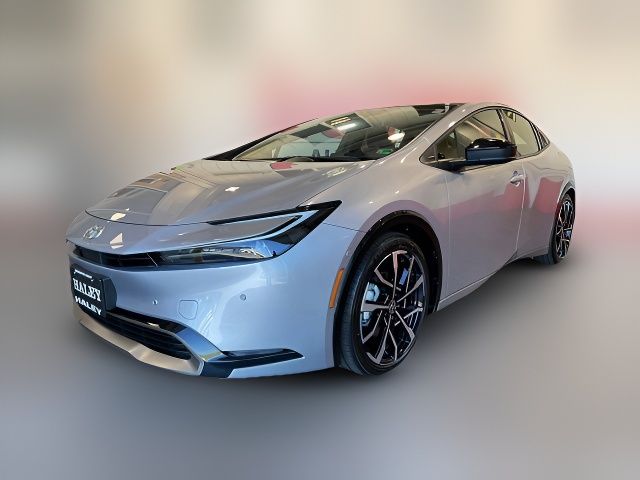 2026 Toyota Prius Plug-In Hybrid XSE Premium