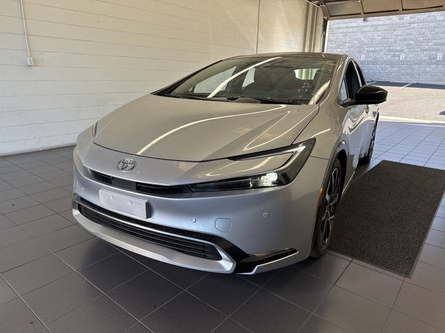 2026 Toyota Prius Plug-In Hybrid XSE Premium