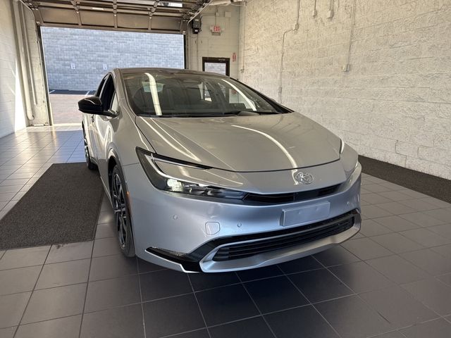 2026 Toyota Prius Plug-In Hybrid XSE Premium