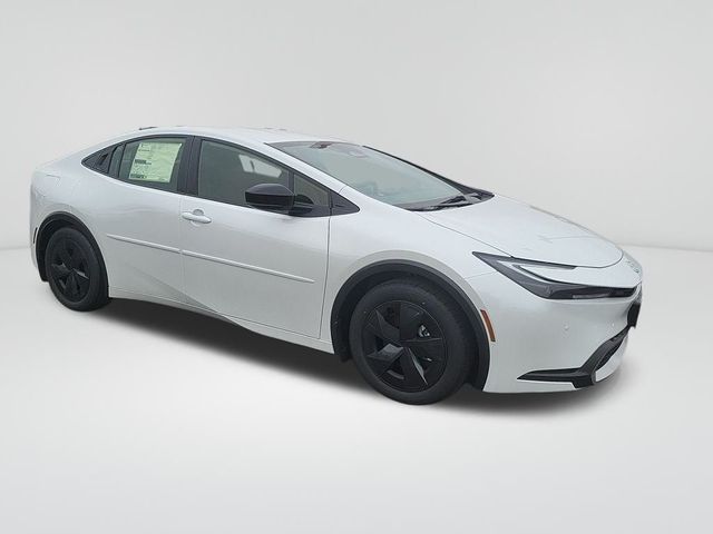 2026 Toyota Prius Plug-In Hybrid 