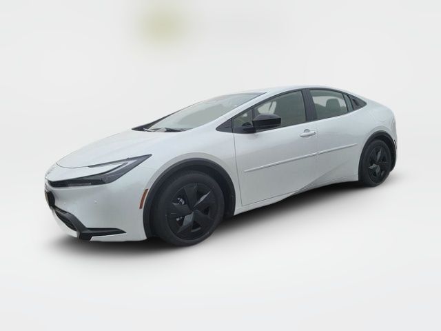 2026 Toyota Prius Plug-In Hybrid 