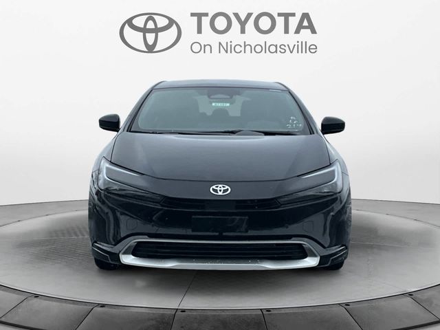 2026 Toyota Prius Plug-In Hybrid XSE Premium