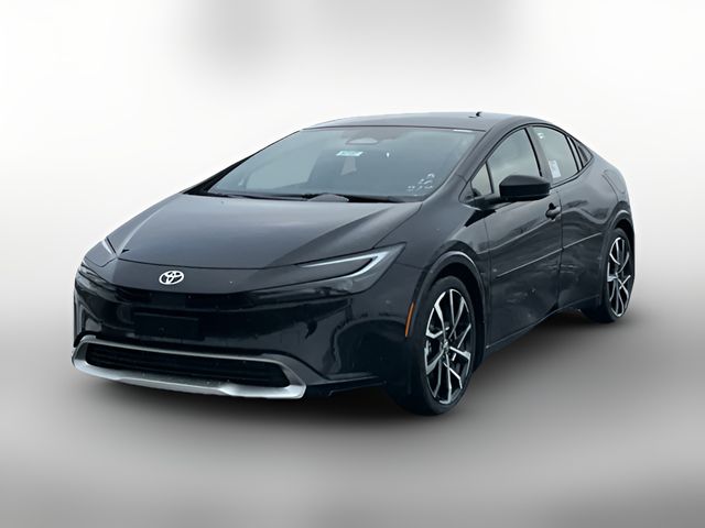 2026 Toyota Prius Plug-In Hybrid XSE Premium