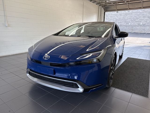 2026 Toyota Prius Plug-In Hybrid XSE Premium