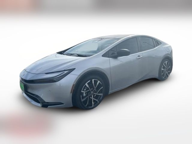 2026 Toyota Prius Plug-In Hybrid XSE Premium