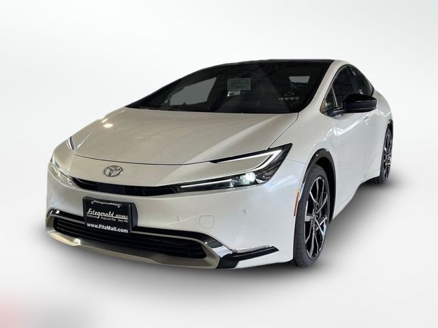2026 Toyota Prius Plug-In Hybrid XSE Premium