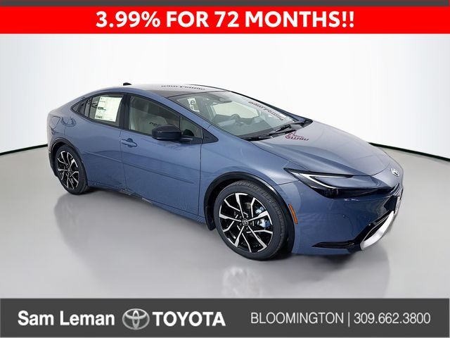 2026 Toyota Prius Plug-In Hybrid XSE