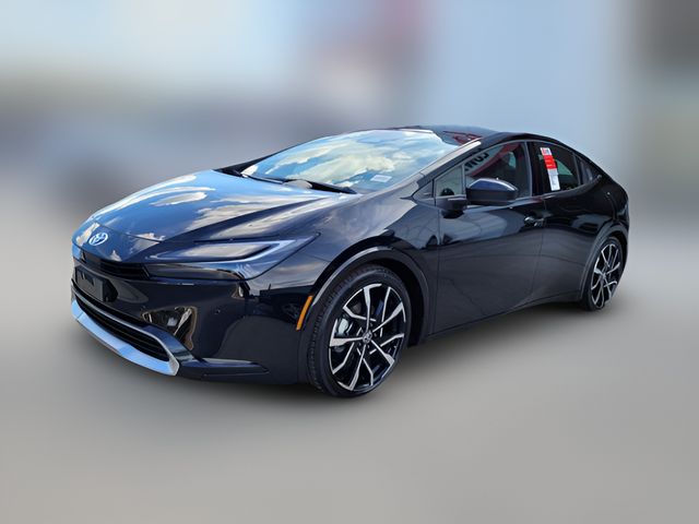 2026 Toyota Prius Plug-In Hybrid XSE Premium