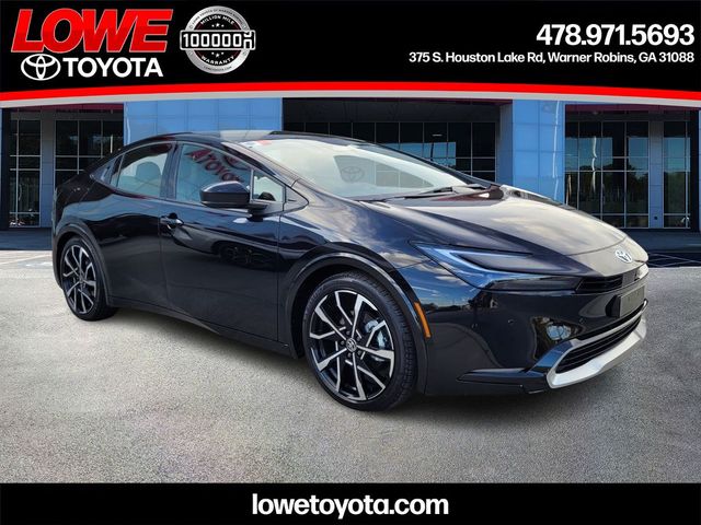 2026 Toyota Prius Plug-In Hybrid XSE Premium