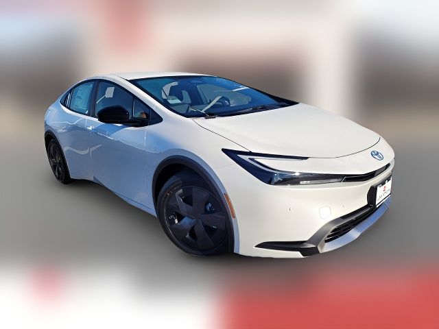 2026 Toyota Prius Plug-In Hybrid SE